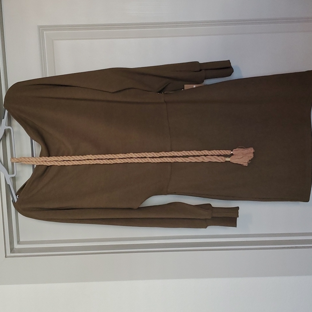 Knit Dress